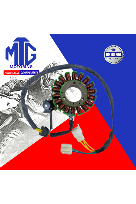 CORONILLA GN125 XUMOTO (MTG)