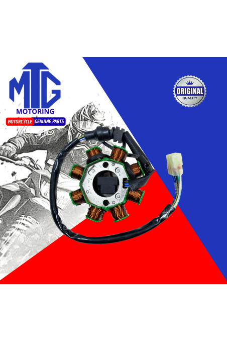 CORONILLA PULSAR LS135 (MTG)