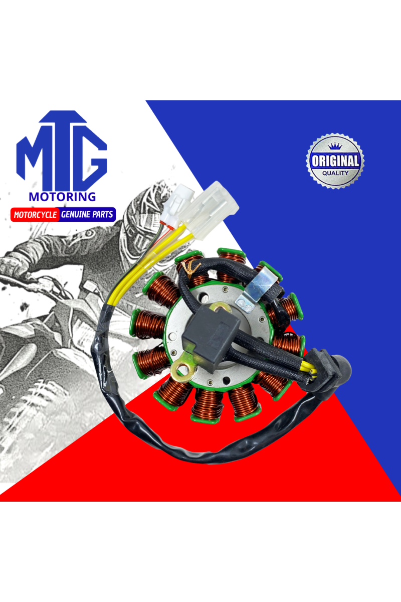 CORONILLA PULSAR NS200 (MTG)