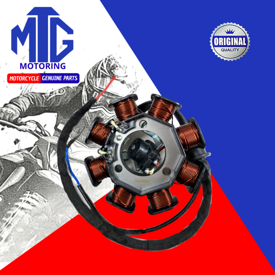 CORONILLA YAMAHA YBR125 (MTG)