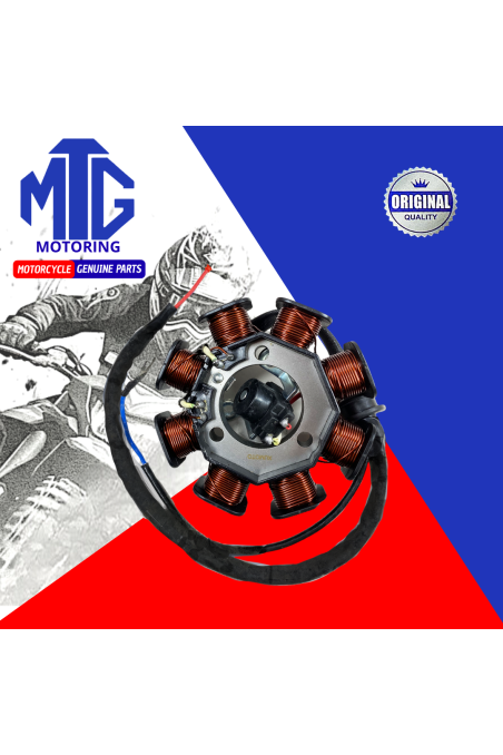 CORONILLA YAMAHA YBR125 (MTG)