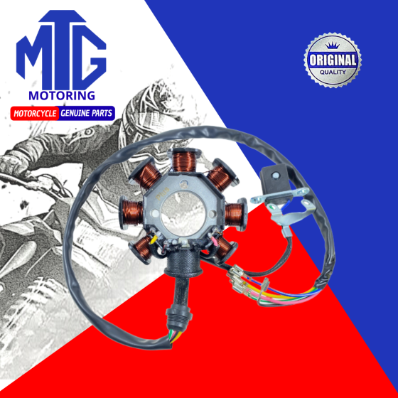 CORONILLA 8M. 3H. CG125/200 (SUZ)