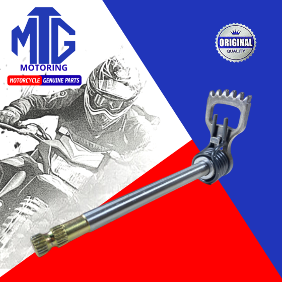 EJE CAMBIO GN125 (SUZ)