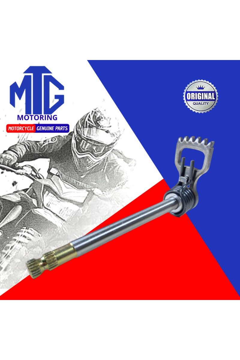 EJE CAMBIO GN125 (SUZ)