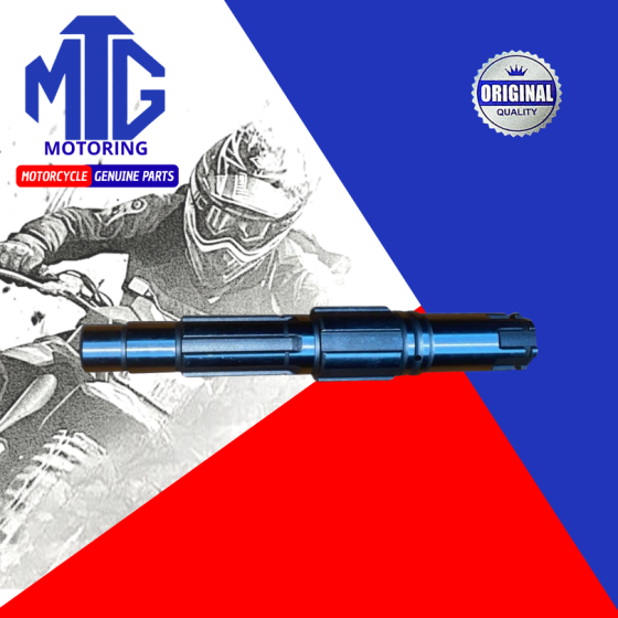 EJE MOTRIZ CG150/M.125 147MM C/BOCIN (MTG)