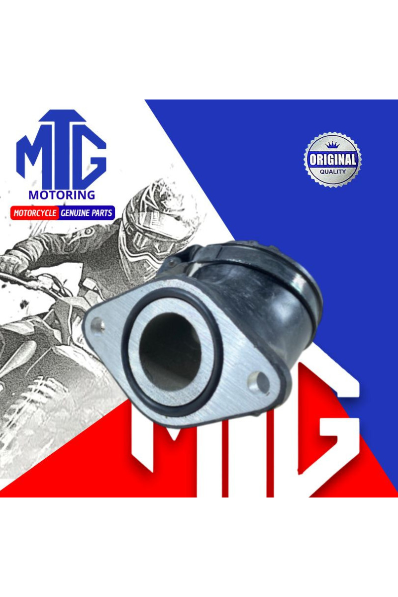 CAUCHO/MOFLE CARBURADOR YAMAHA YBR125 (SUZ)