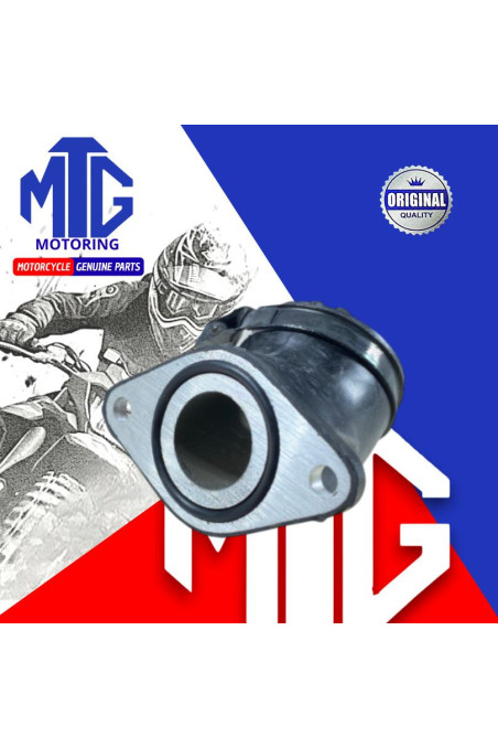 CAUCHO/MOFLE CARBURADOR YAMAHA YBR125 (SUZ)