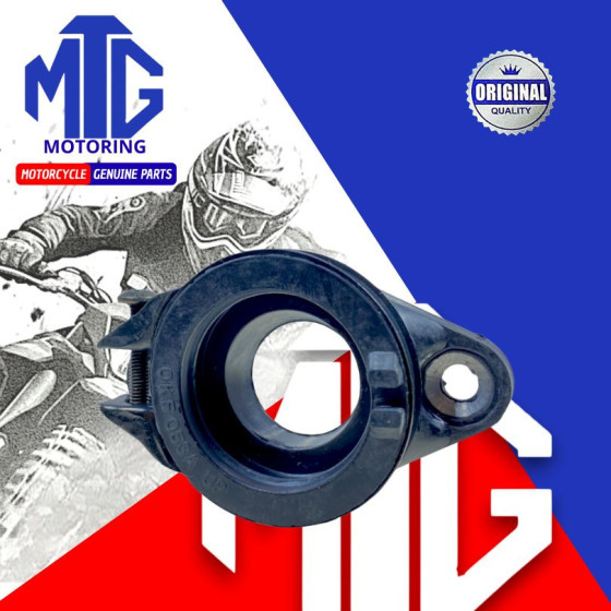 CAUCHO/MOFLE CARBURADOR GN125 C/SEGURO (SUZ)