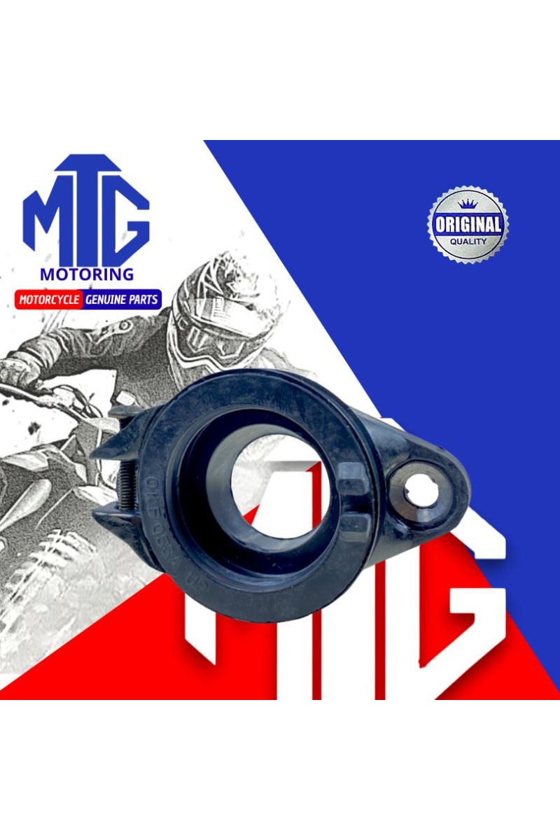 CAUCHO/MOFLE CARBURADOR GN125 C/SEGURO (SUZ)