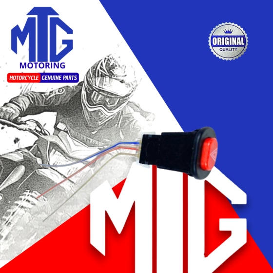 BOTON PARQUEO 3/CABLES C/ABRAZADERA (MTG)