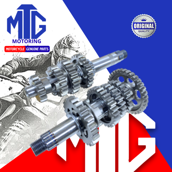 CAJA CAMBIO ARM. GNE151 (SUZ)