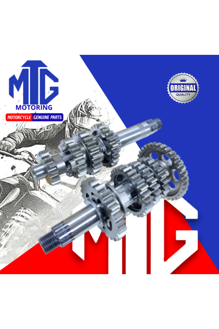 CAJA CAMBIO ARM. GNE151 (SUZ)