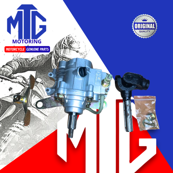 CAJA REVERSA MOTOTAXI C/PATA CAMBIO/BRIDA CLASE B (MTG)