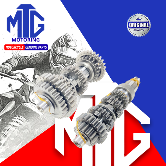 CAJA CAMBIO ARM. SKR200 C/PESA CLASE A (MTG)