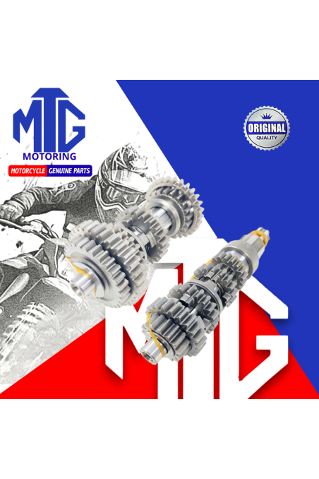 CAJA CAMBIO ARM. SKR200 C/PESA CLASE A (MTG)