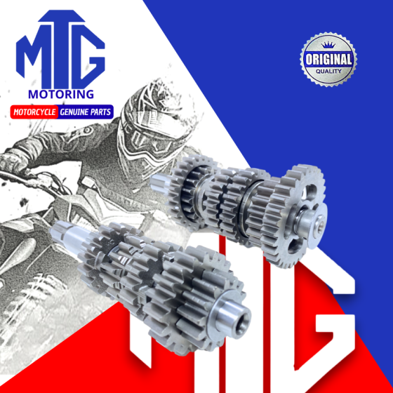 CAJA CAMBIO ARM. RANGER SAHARA300 6/MARCHAS (MTG)