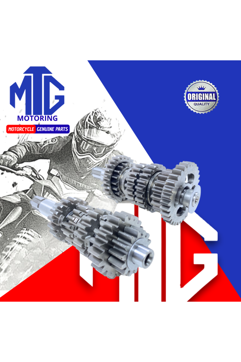 CAJA CAMBIO ARM. RANGER SAHARA300 6/MARCHAS (MTG)