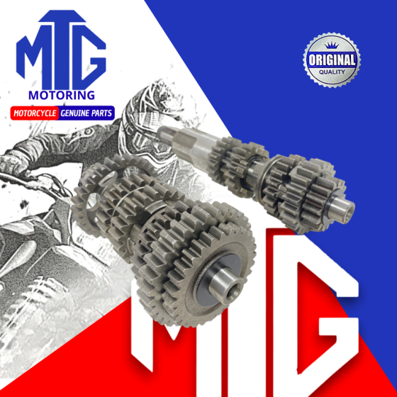 CAJA CAMBIO ARM. PANDILLERA/FB/CB200 C/PESA 28:20 (MTG)