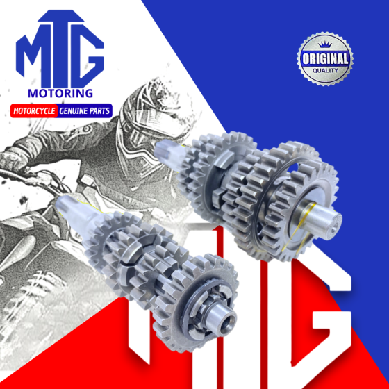 CAJA CAMBIO ARM. AX100 CLASE A (MTG)