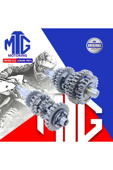 CAJA CAMBIO ARM. AX100 CLASE A (MTG)