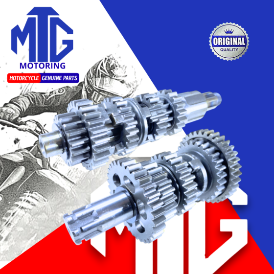 CAJA CAMBIO ARM. CB150/TRAXX150 C/HILO ORI (MTG)