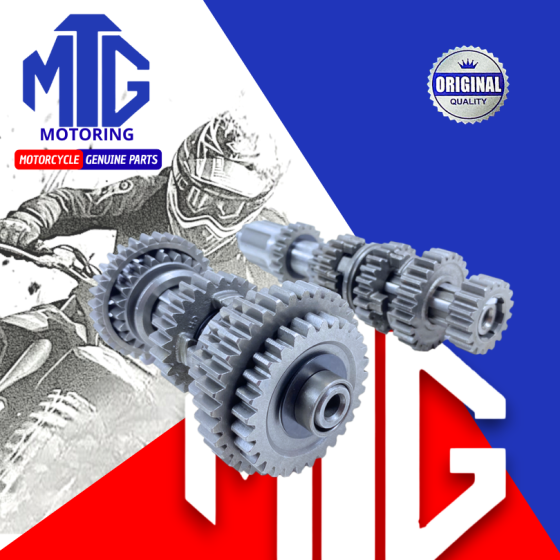 CAJA CAMBIO ARM. CG150/FX150 157MM (MTG)