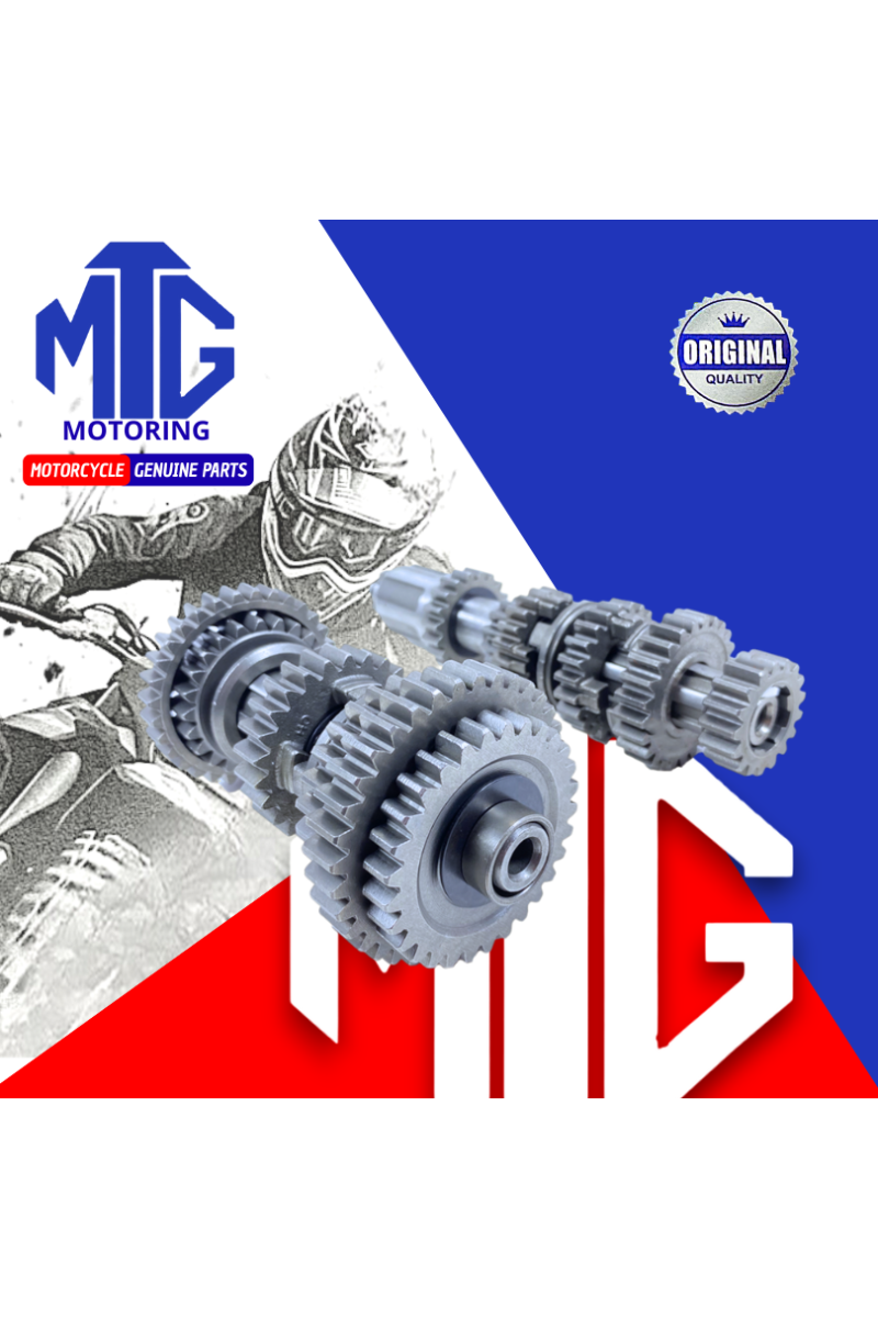 CAJA CAMBIO ARM. CG150/FX150 157MM (MTG)