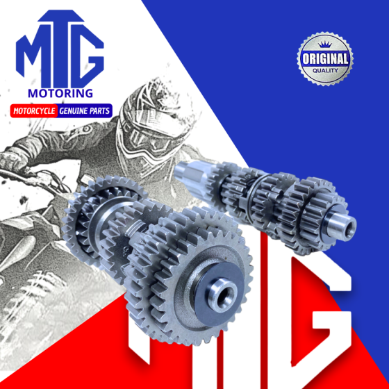 CAJA CAMBIO ARM. CG150 28:20 ORI (MTG)