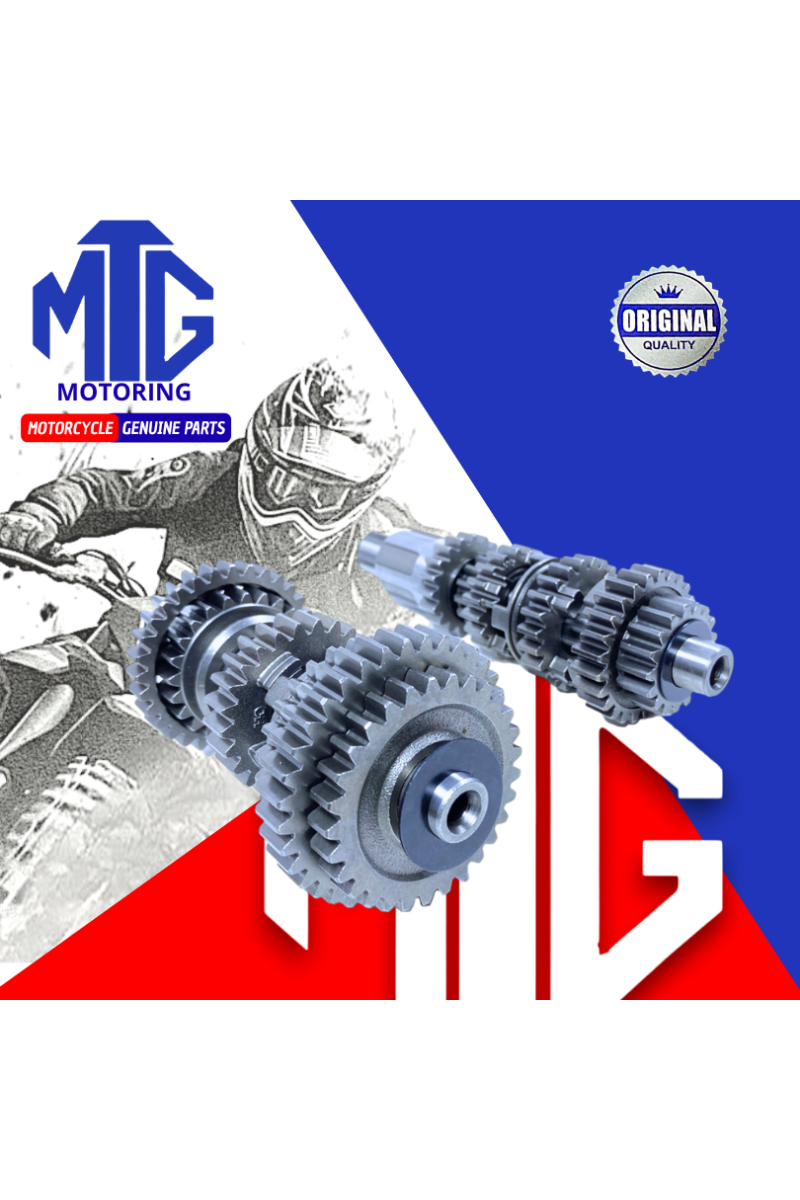 CAJA CAMBIO ARM. CG150 28:20 ORI (MTG)