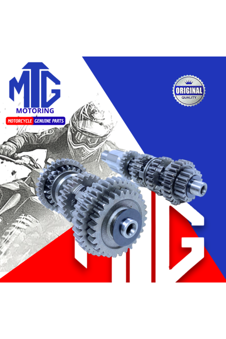 CAJA CAMBIO ARM. CG150 28:20 ORI (MTG)