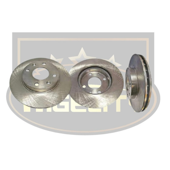 DISCO FRENO DELANTERO CHEVROLET SAIL 1.5 NEW HIGELITY (HLT)