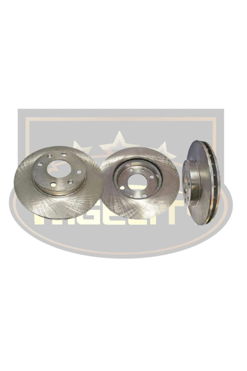 DISCO FRENO DELANTERO CHEVROLET SAIL 1.5 NEW HIGELITY (HLT)