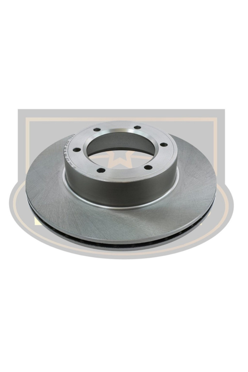 DISCO FRENO TOYOTA VIGO 4X4 09/13 HIGELITY (HLT)