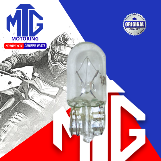 BOMBILLO UÑA MEDIANO 12V TRANS. TMMP (MTG)