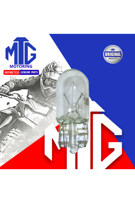 BOMBILLO UÑA MEDIANO 12V TRANS. TMMP (MTG)