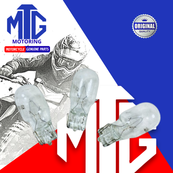 BOMBILLO UÑA GRANDE 12V TRANS. (MTG)