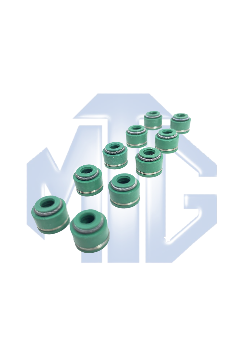 CAUCHO VALVULA VERDE DOBLE ACCION UNIDAD (MTG)