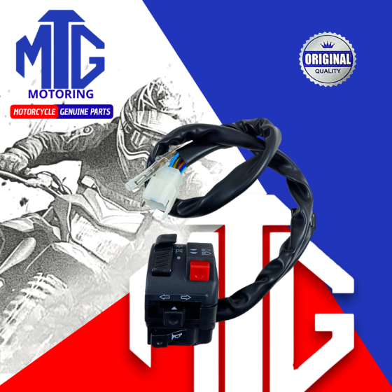 COMANDO IZQ./PITO HONDA BROSS200 2-3/FUNCION (MTG)