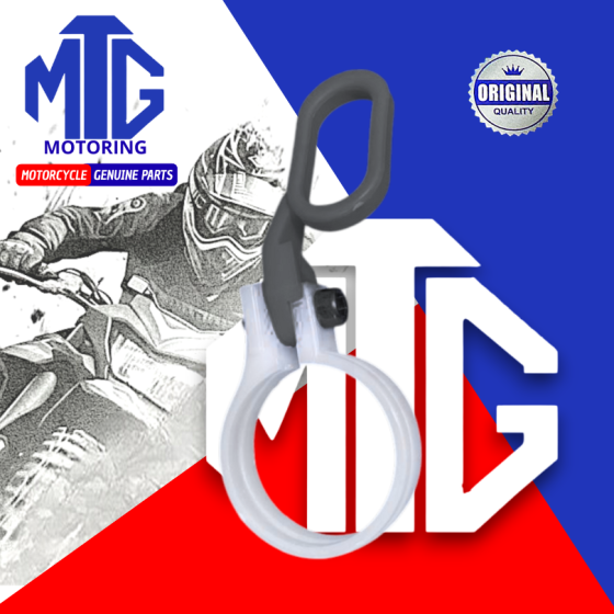 OREJA P/CABLE EMBRAGUE NEGRO RACING (MTG)