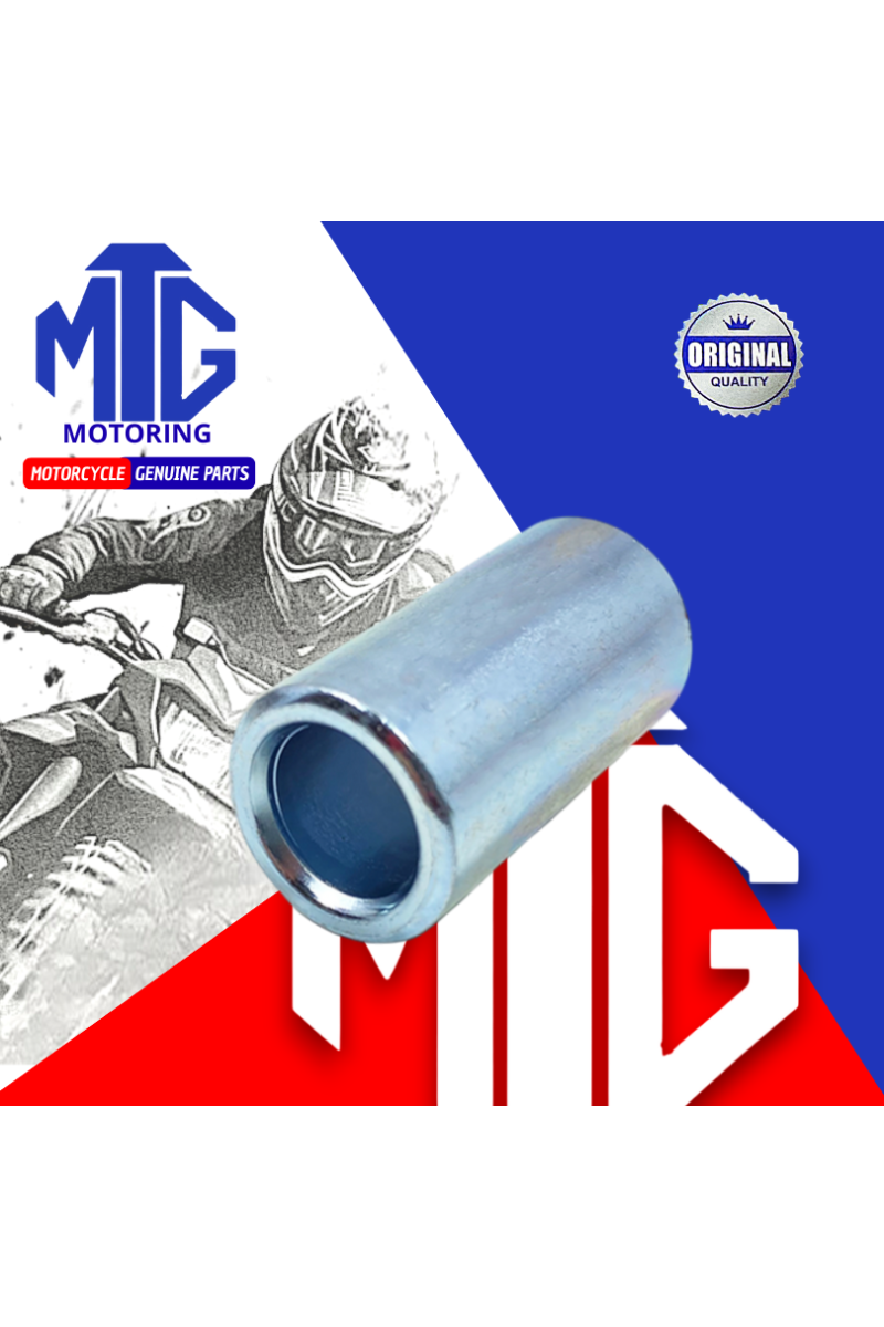 BUJE/BOCIN PATA FRENO GN125/EN125 10x17x31.5 (MTG)