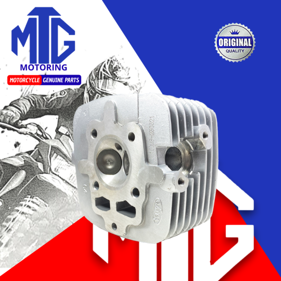 CABEZOTE ARM. CG150 62MM VALVULA DQ (MTG)