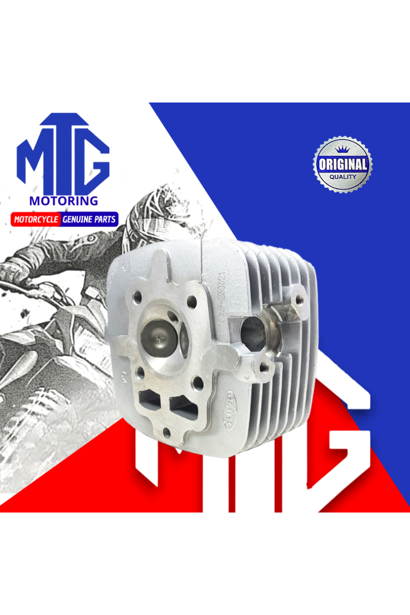 CABEZOTE ARM. CG150 62MM VALVULA DQ (MTG)