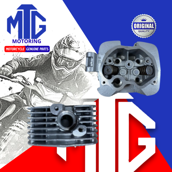 CABEZOTE ARM. CG200/196 63.5MM 2/ESCAPE (MTG)