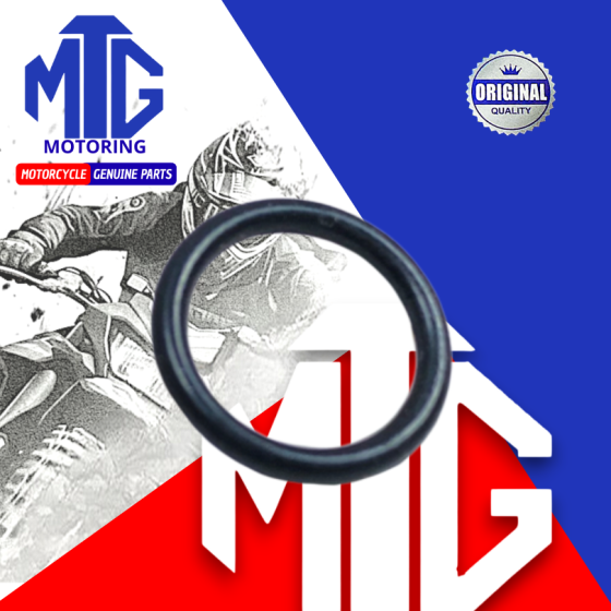 CAUCHO/ORING CABEZOTE MOTO (MTG)