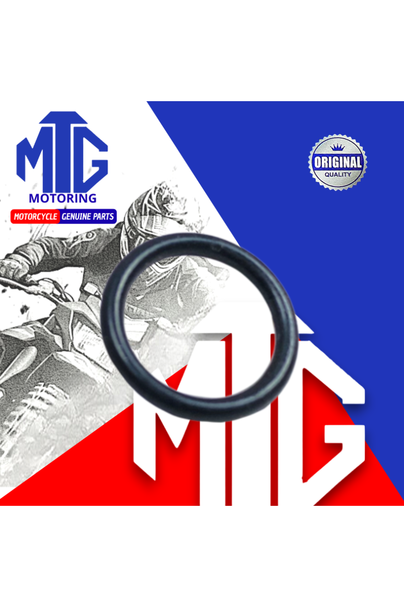 CAUCHO/ORING CABEZOTE MOTO (MTG)