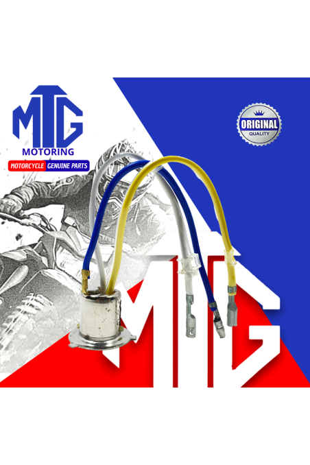 BOQUILLA HALOGENO 3/PATAS M.110 TMMP CLASE A (MTG)