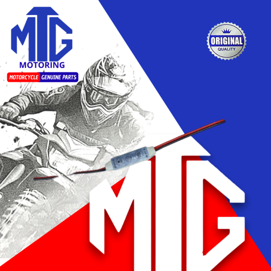 BOTON RELAY DE LUZ STOP (MTG)