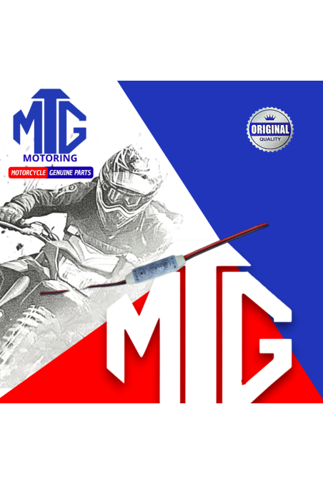 BOTON RELAY DE LUZ STOP (MTG)