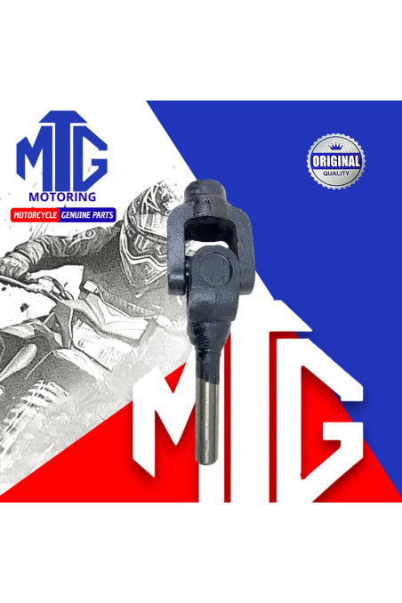 BRIDA ARM. EJE FINO/CRUCETA 19x44 P/MOTOTAXI (MTG)