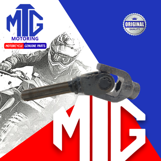 BRIDA ARM. EJE GRUESO/CRUCETA P/MOTOTAXI (MTG)